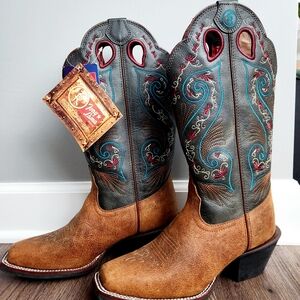 Tony Lama Woman's Cowgirl Boots